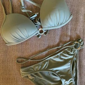 Army Green Venus Bikini